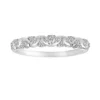 Simply Vera Vera Wang 14k White Gold 1/7-ct. T.W. Diamond Wedding Ring