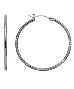 Simply Vera Vera Wang Hoop Earrings