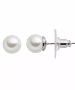 Simply Vera Vera Wang Simulated Pearl Stud Earrings