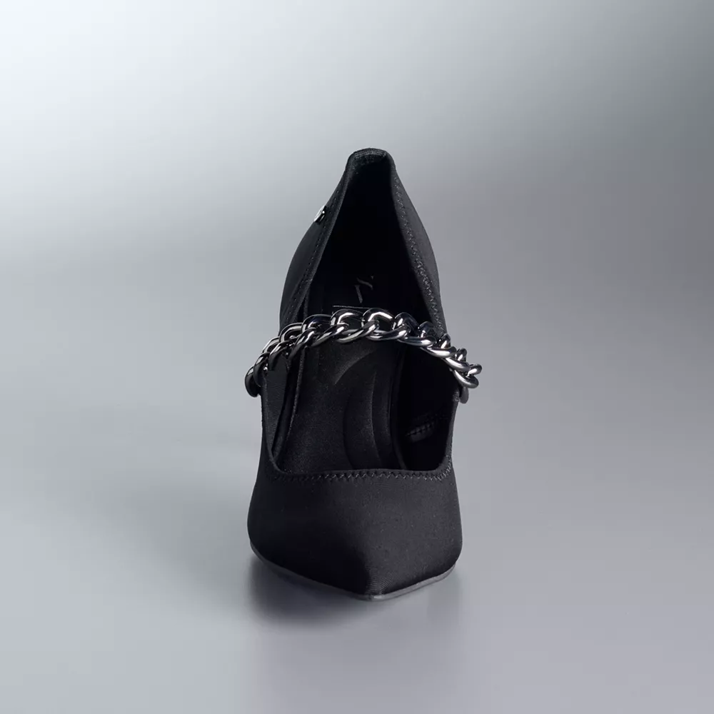 Simply Vera Vera Wang Stevie Women's High Heels - Image 10