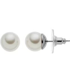 Simply Vera Vera Wang Ball Stud Earrings