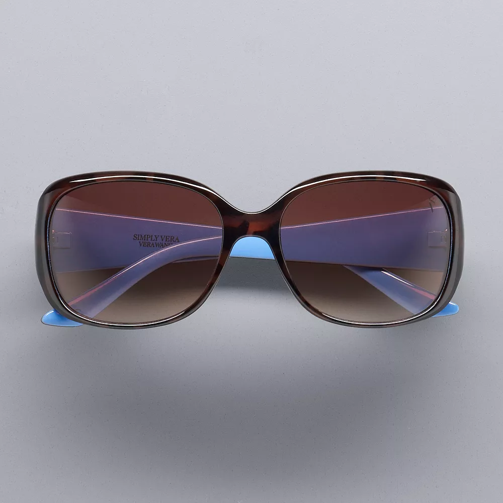 Womens Simply Vera Vera Wang Burke- Medium Square - Image 3