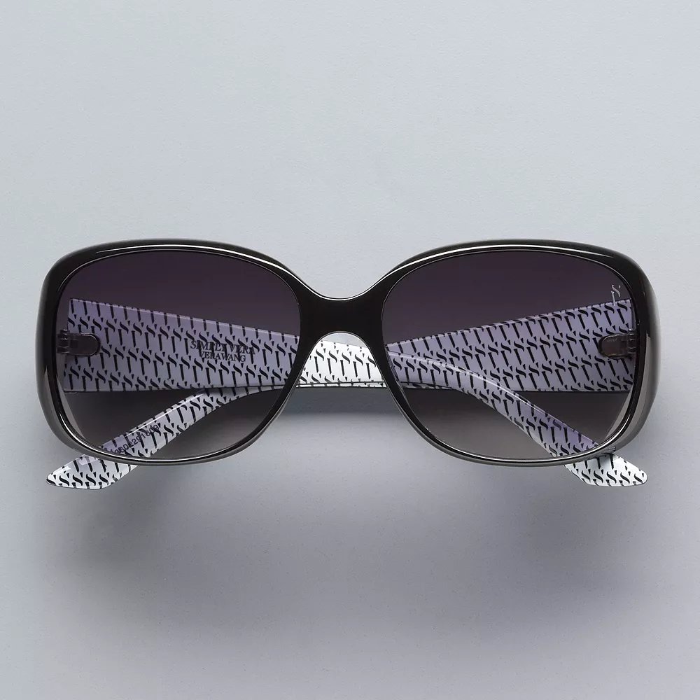 Womens Simply Vera Vera Wang Burke- Medium Square - Image 5