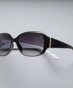 Womens Simply Vera Vera Wang Burke- Medium Square