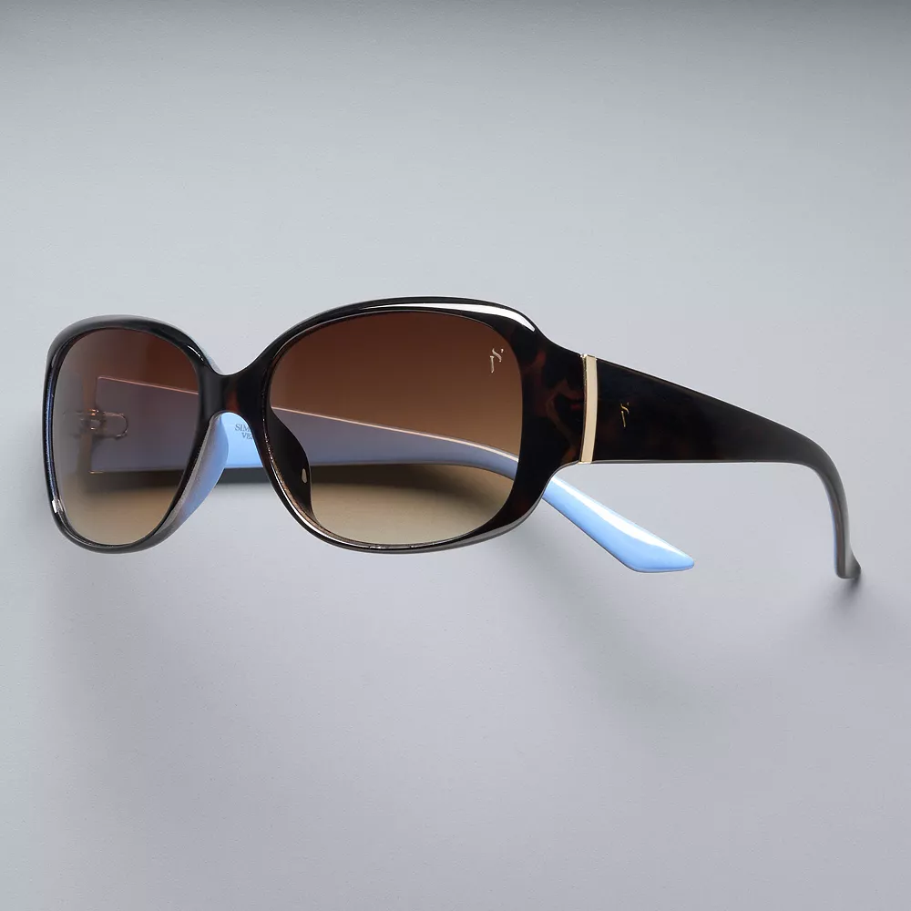 Womens Simply Vera Vera Wang Burke- Medium Square - Image 2