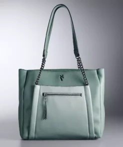 Simply Vera Vera Wang Rockbridge Tote Bag