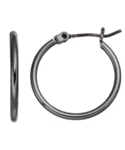 Simply Vera Vera Wang Hoop Earrings