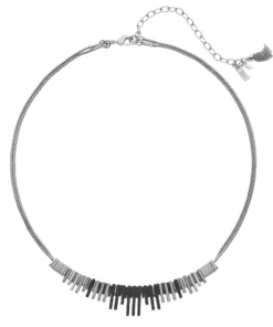Simply Vera Vera Wang Ombre Stick Double Strand Necklace