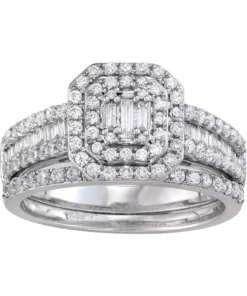 Simply Vera Vera Wang 14k White Gold 1