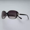 Women's Simply Vera Vera Rounded Rectangle Sunglasses