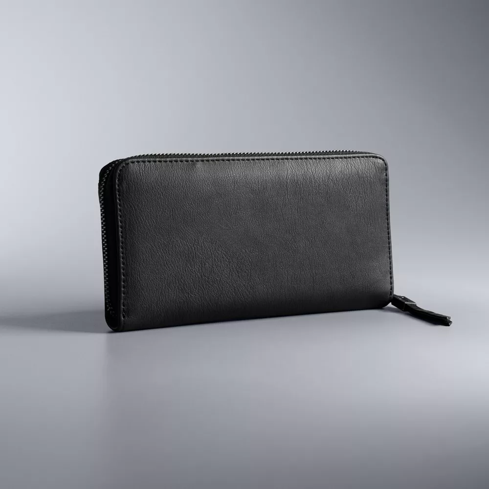 Simply Vera Vera Wang Signature Wallet - Image 18