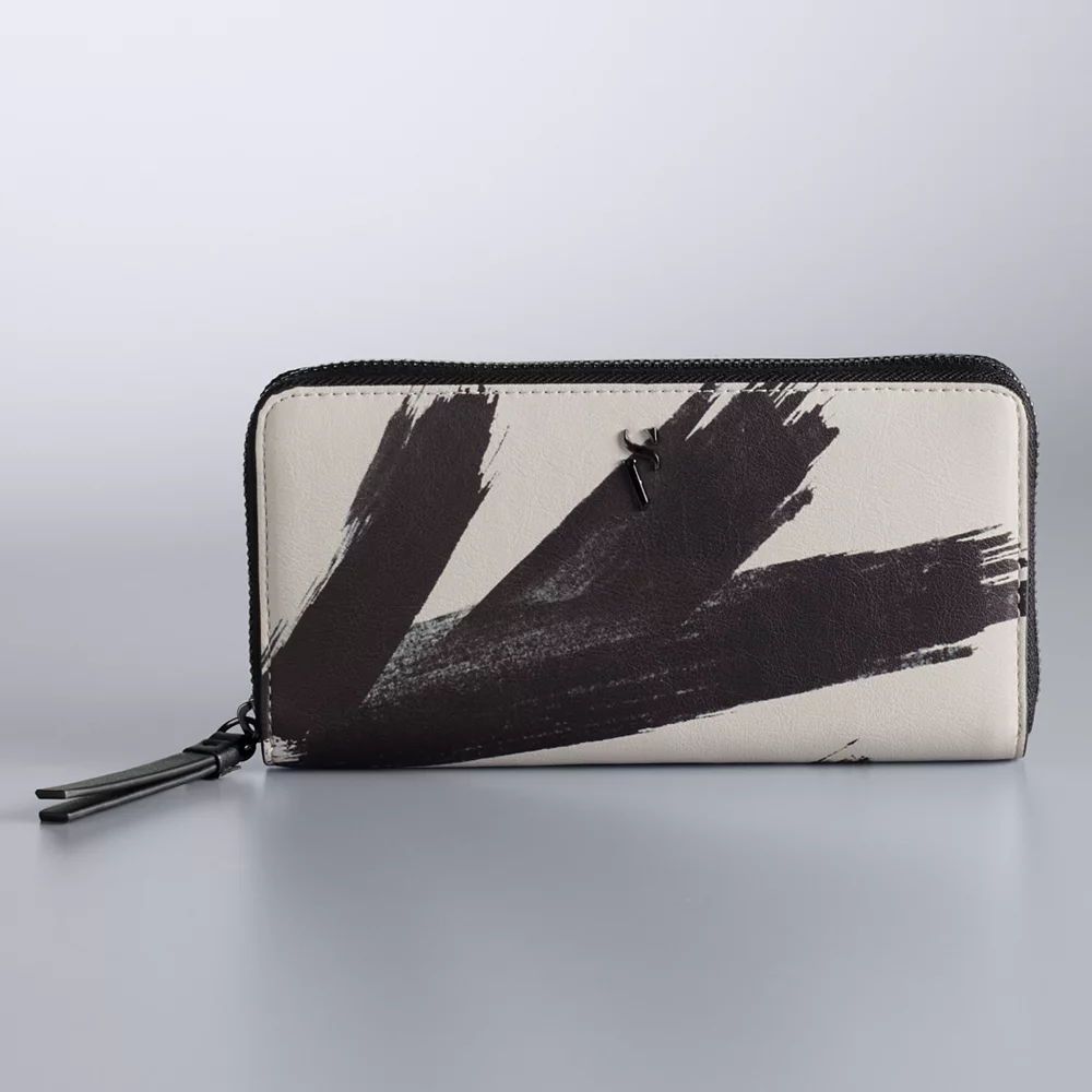 Simply Vera Vera Wang Signature Wallet