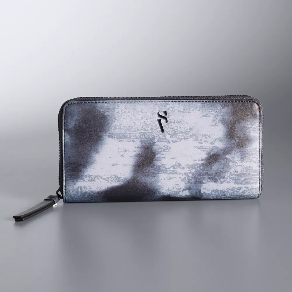 Simply Vera Vera Wang Signature Wallet - Image 12