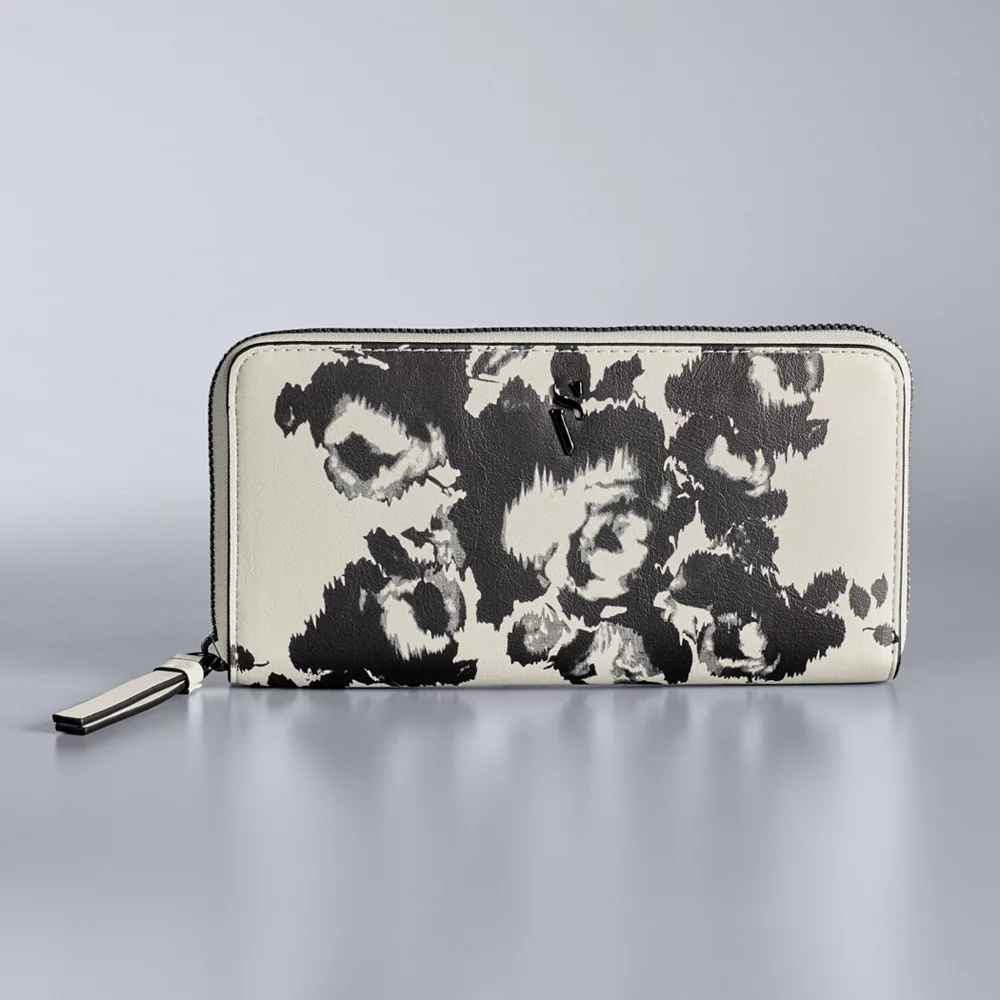 Simply Vera Vera Wang Signature Wallet - Image 15