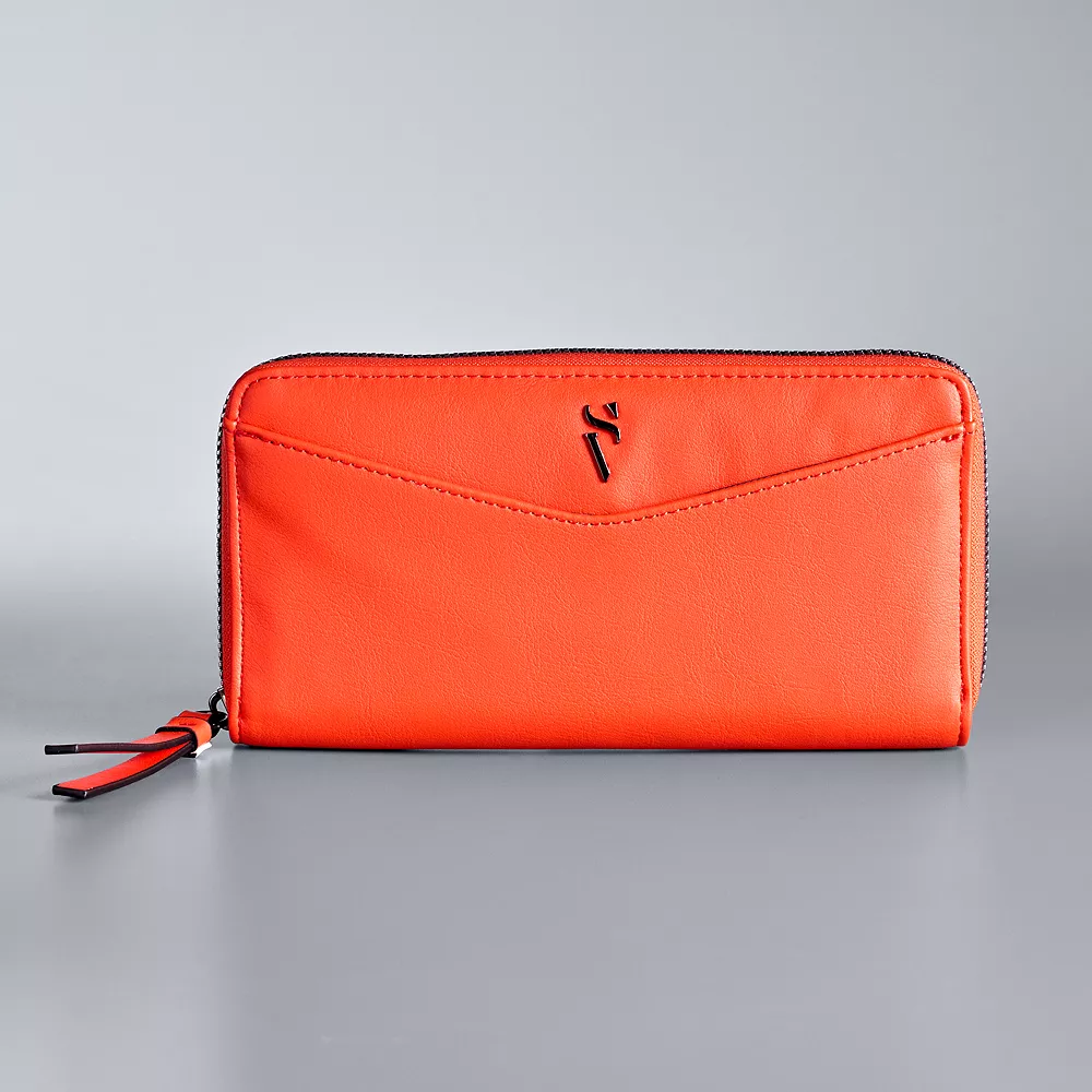 Simply Vera Vera Wang Signature Wallet - Image 16