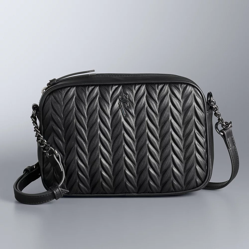 Simply Vera Vera Wang Camera Bag