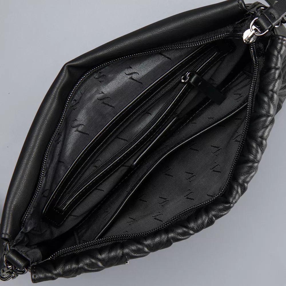 Simply Vera Vera Wang Remsen Crossbody Bag - Image 7