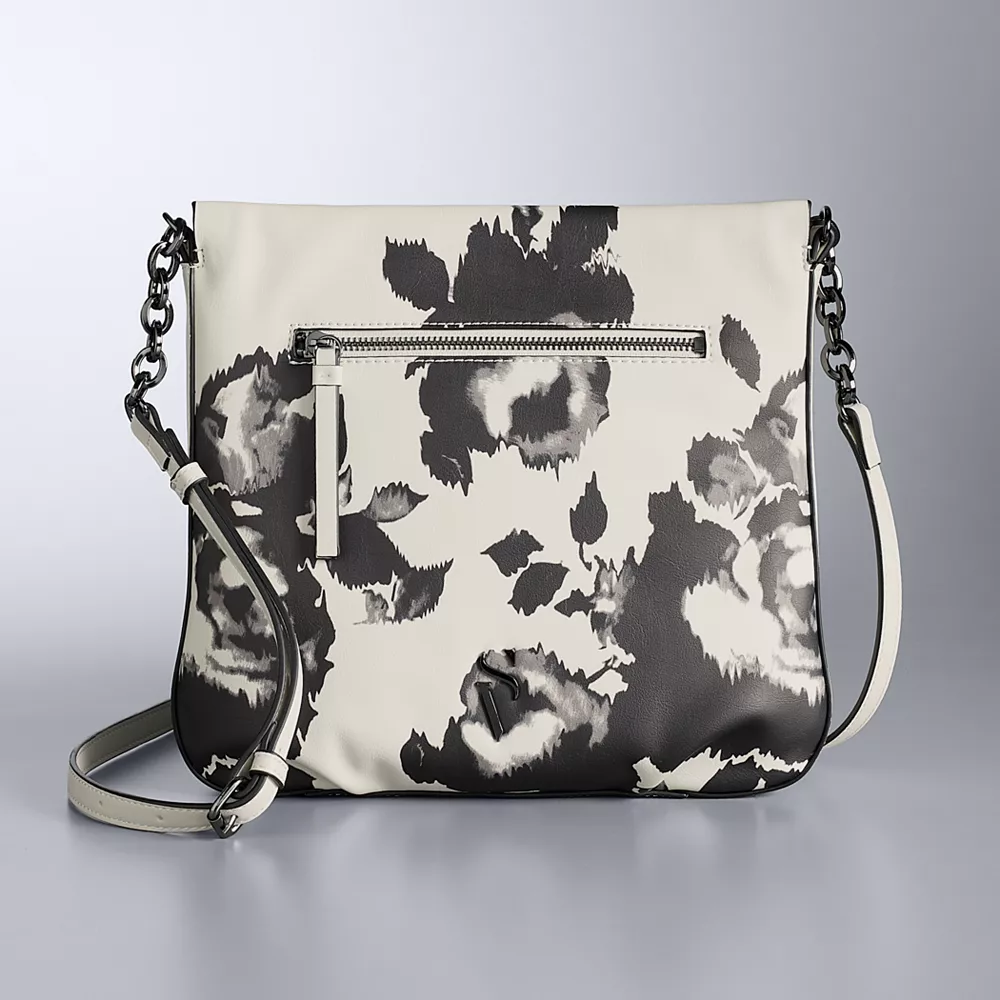 Simply Vera Vera Wang Remsen Crossbody Bag - Image 5