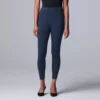 Women's Simply Vera Vera Wang Live-In Shaping High Rise Leggings