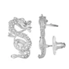 Simply Vera Vera Wang Dragon Crawler Earrings