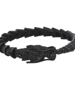 Simply Vera Vera Wang Dragon Bangle Bracelet