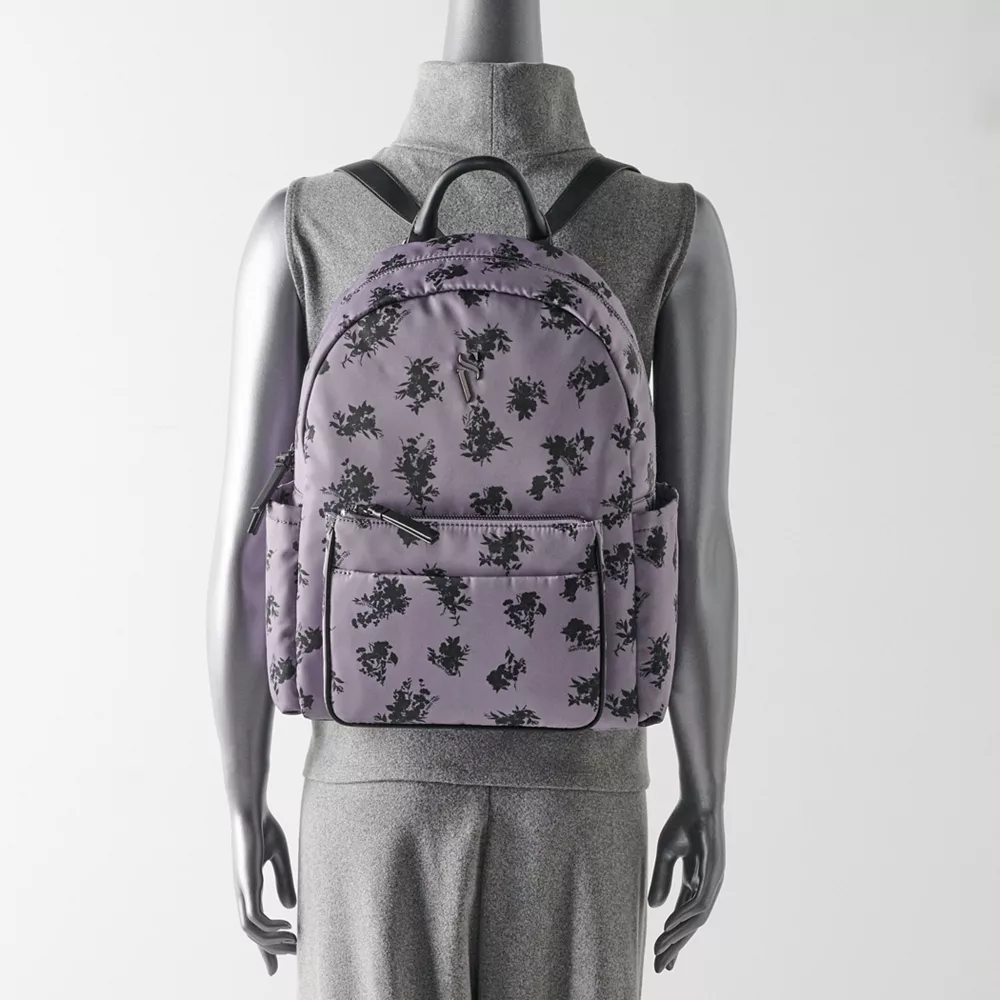 Simply Vera Vera Wang Cargo Nylon Backpack - Image 4