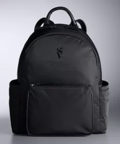 Simply Vera Vera Wang Cargo Nylon Backpack