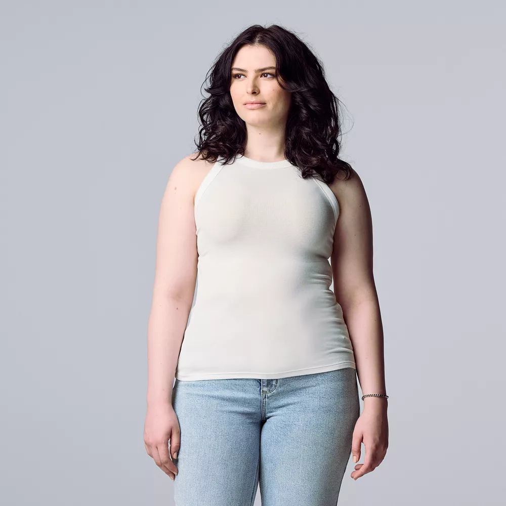 Simply Vera Vera Wang Essential Tank - Image 14