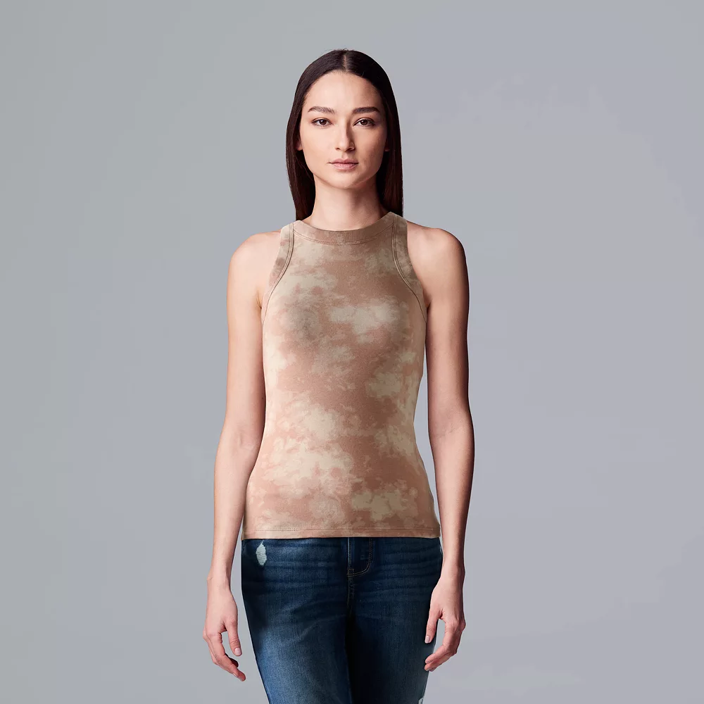 Simply Vera Vera Wang Essential Tank - Image 8