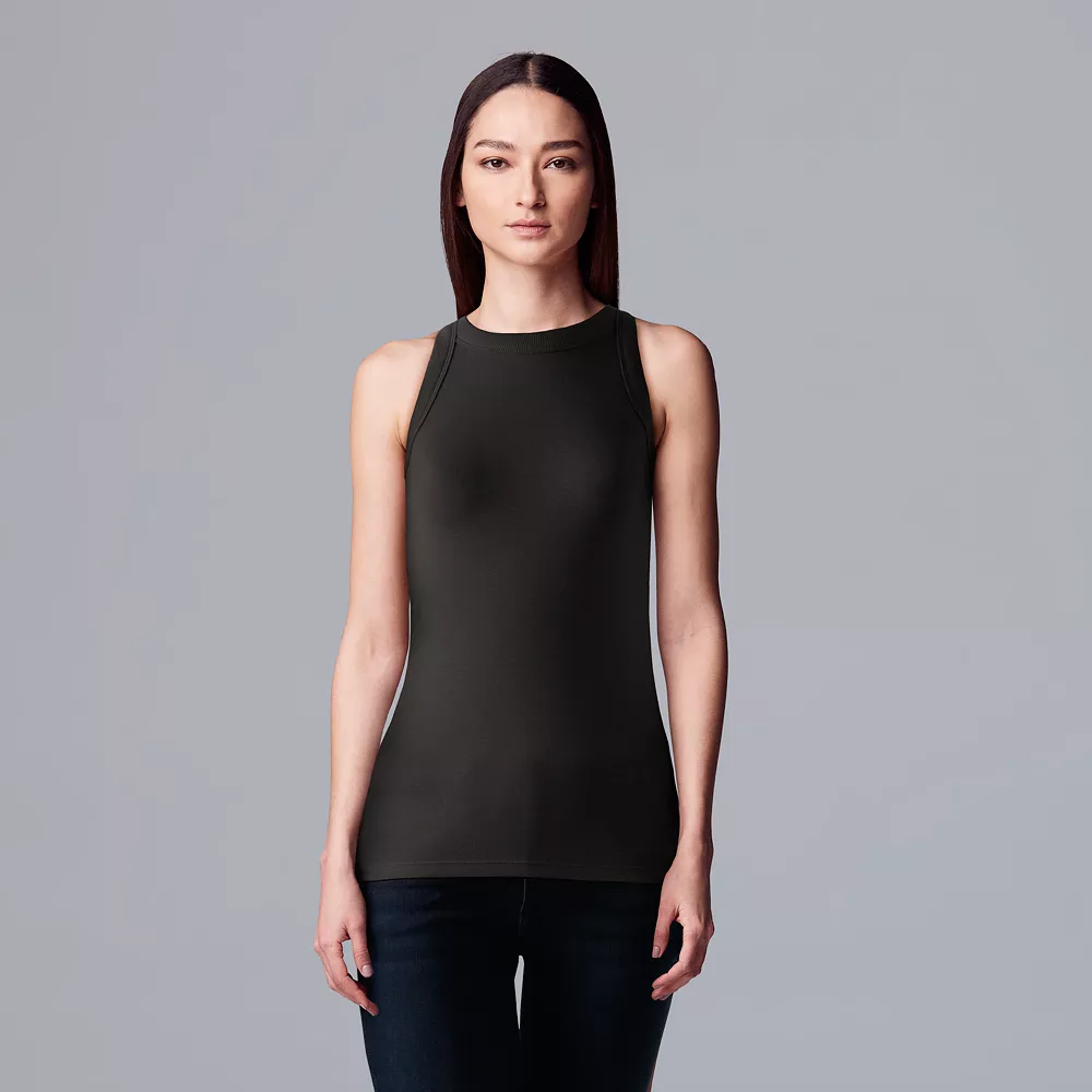 Simply Vera Vera Wang Essential Tank