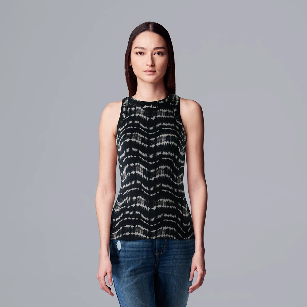 Simply Vera Vera Wang Essential Tank - Image 5