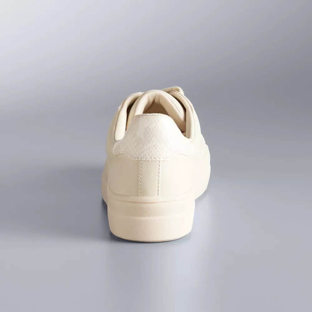 Simply Vera Vera Wang Nataliee Women's Sneakers - Image 5