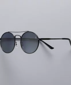 Simply Vera Vera Wang Aldo 52mm Round Sunglasses