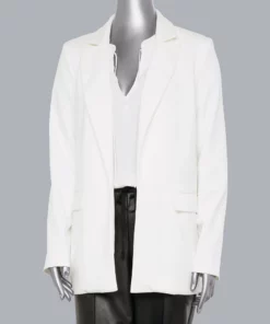 Women's Simply Vera Vera Wang Ponte Blazer