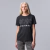 Women's Simply Vera Vera Wang ACDC Graphic Band Tee