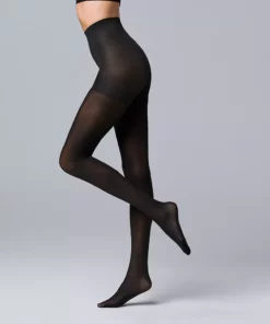 Women's Simply Vera Vera Wang High Waist Shaping 40D Tights