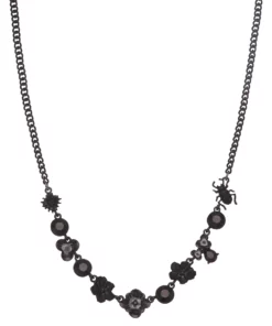 Simply Vera Vera Wang 17-in Floral Statement Necklace