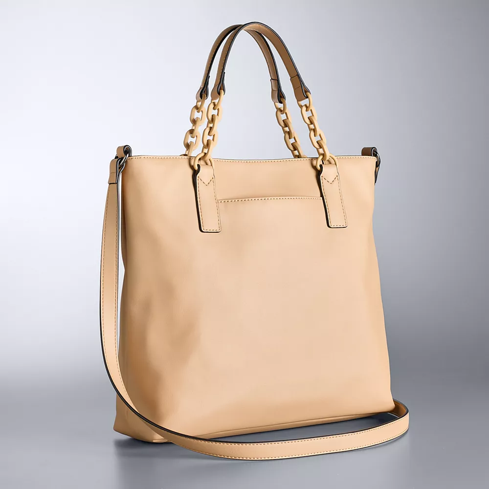 Simply Vera Vera Wang Raddix Updated Tote Bag - Image 2