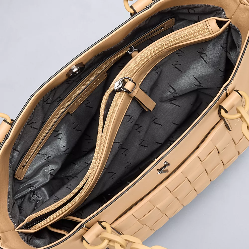 Simply Vera Vera Wang Raddix Updated Tote Bag - Image 3