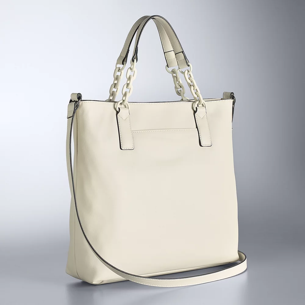 Simply Vera Vera Wang Raddix Updated Tote Bag - Image 2