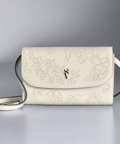 Simply Vera Vera Wang Signature Mini Crossbody Bag