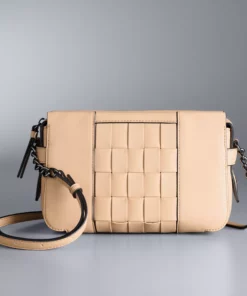 Simply Vera Vera Wang Sintra Crossbody Bag