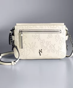 Simply Vera Vera Wang Sintra Crossbody Bag