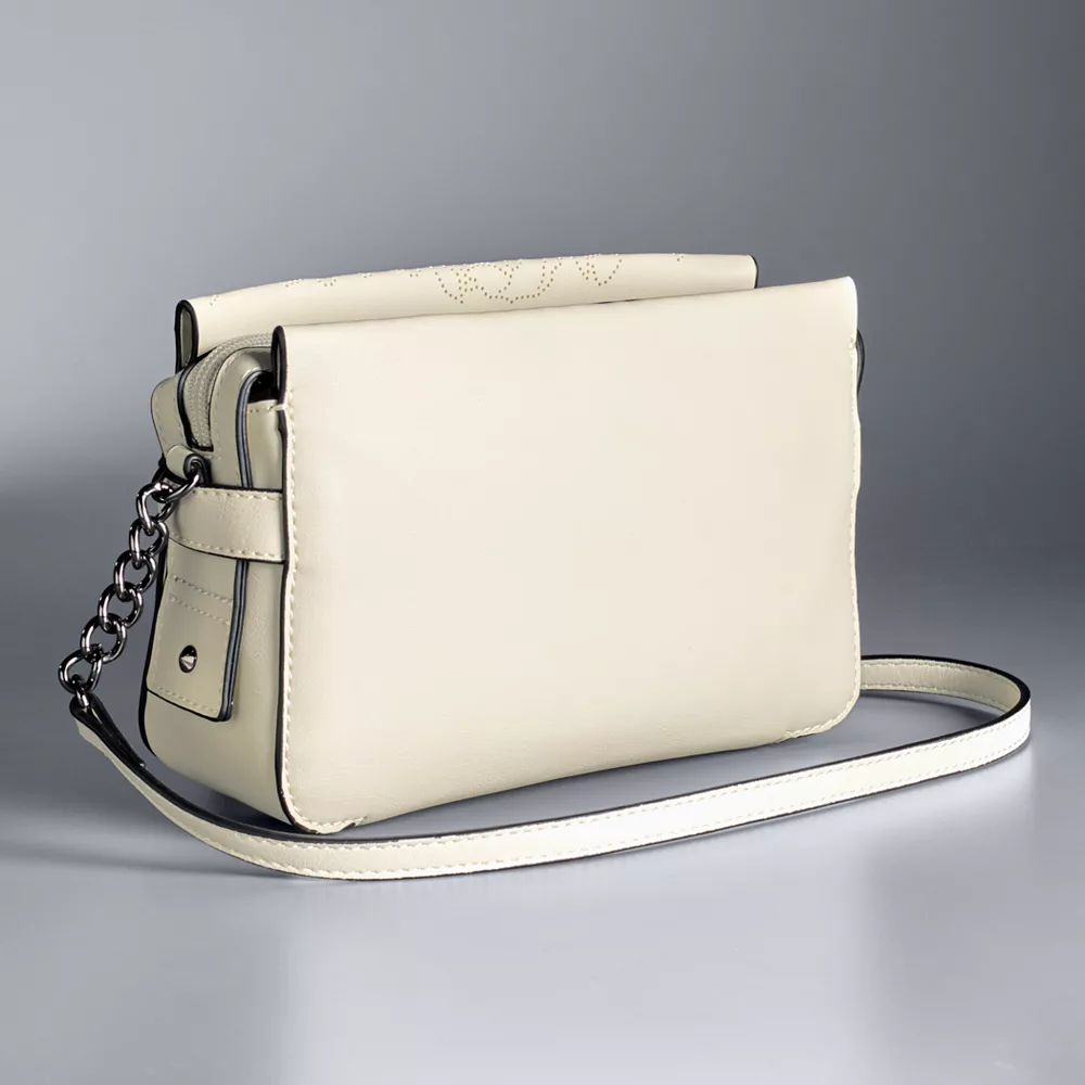 Simply Vera Vera Wang Sintra Crossbody Bag - Image 2