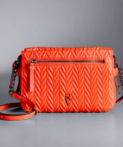 Simply Vera Vera Wang Sintra Crossbody Bag